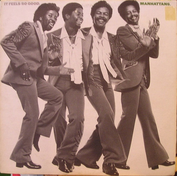 Manhattans - It Feels So Good