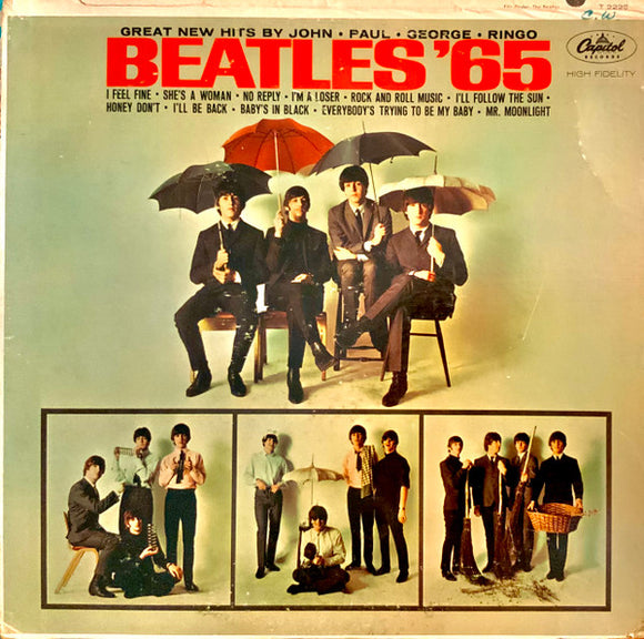 The Beatles - Beatles '65