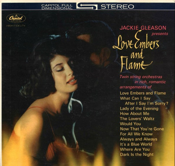 Jackie Gleason - Love Embers And Flame