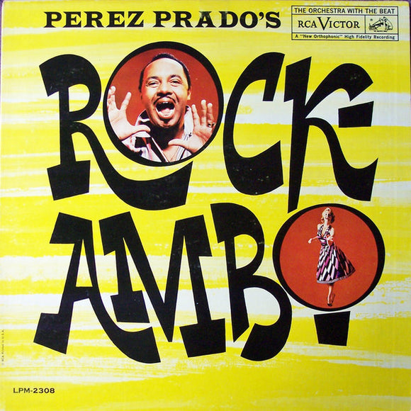 Perez Prado And His Orchestra - Perez Prado's Rockambo