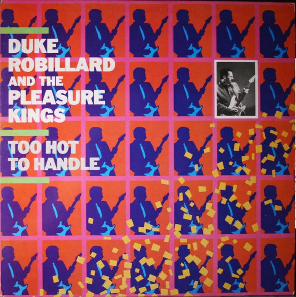 Duke Robillard And The Pleasure Kings - Too Hot To Handle