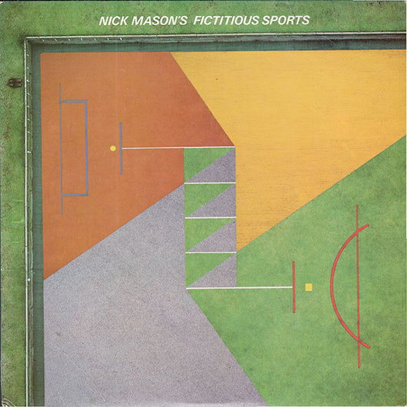 Nick Mason - Nick Mason's Fictitious Sports