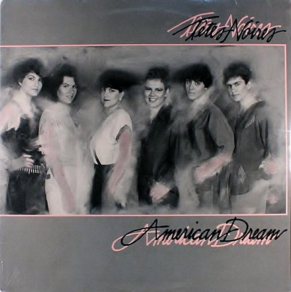 Têtes Noires - American Dream