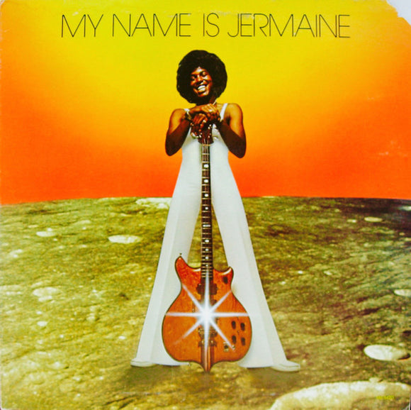 Jermaine Jackson - My Name Is Jermaine