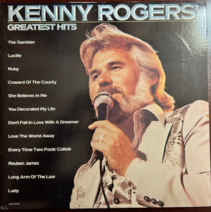 Kenny Rogers - Greatest Hits