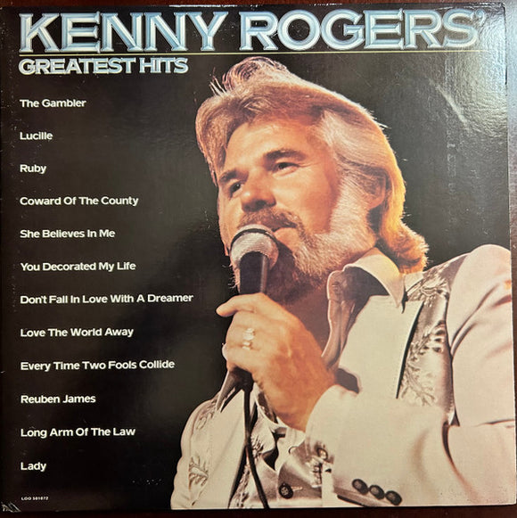 Kenny Rogers - Greatest Hits