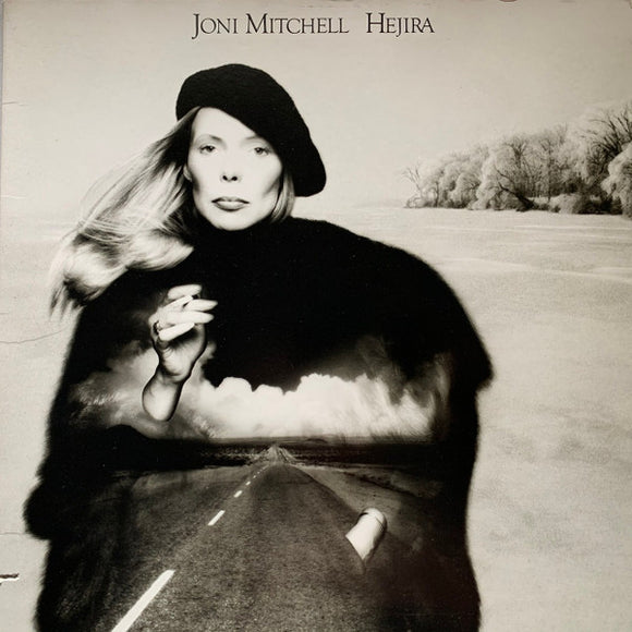Joni Mitchell - Hejira