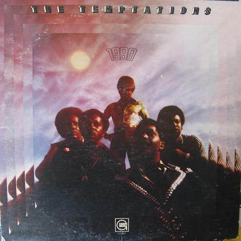 The Temptations - 1990