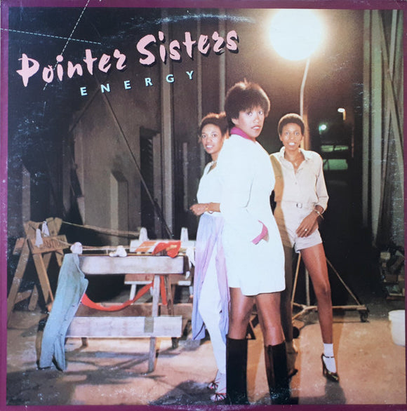 Pointer Sisters - Energy