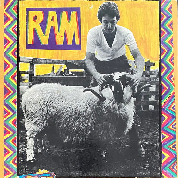 Paul & Linda McCartney - Ram