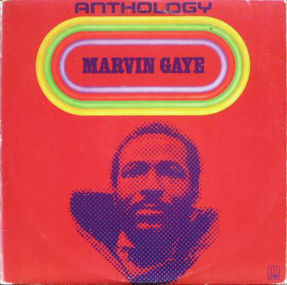 Marvin Gaye - Anthology