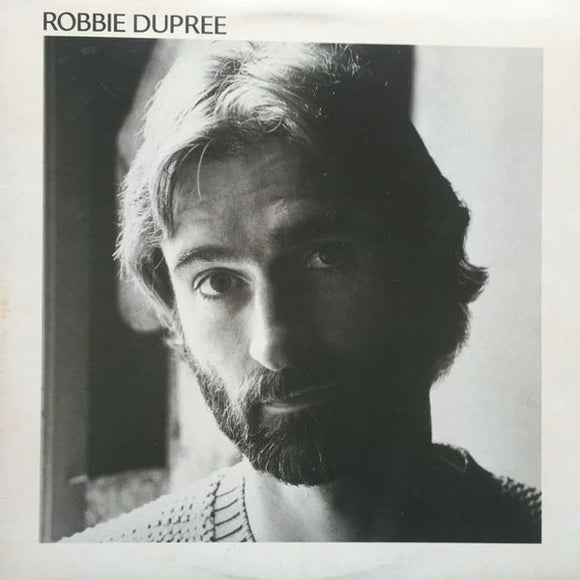 Robbie Dupree - Robbie Dupree