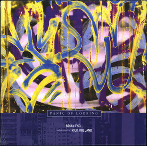 Brian Eno - Panic Of Looking