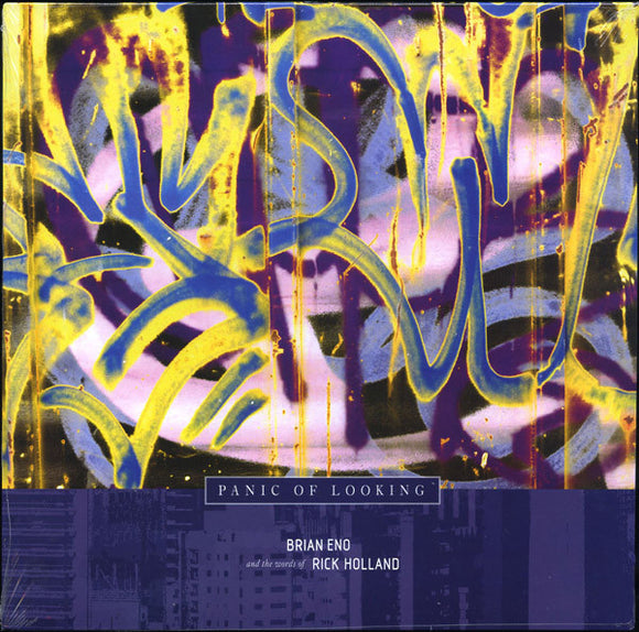 Brian Eno - Panic Of Looking