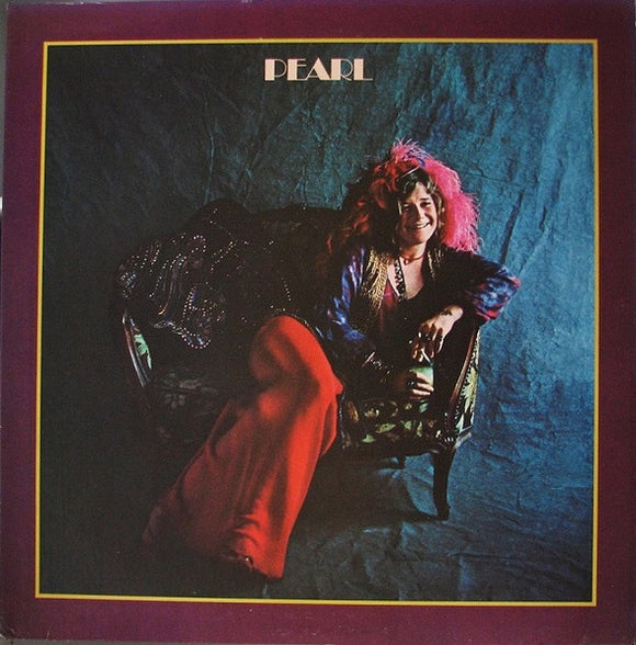 Janis Joplin - Pearl