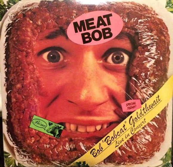 Bobcat Goldthwait - Meat Bob: Bob 