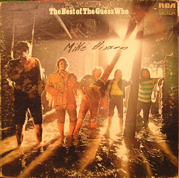 The Guess Who - The Best Of The Guess Who