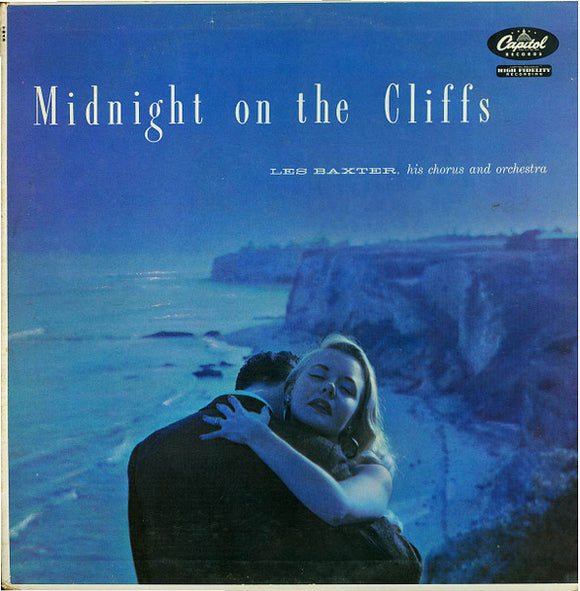 Les Baxter - Midnight On The Cliffs