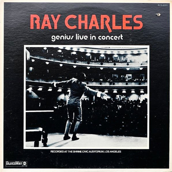 Ray Charles - Genius Live In Concert