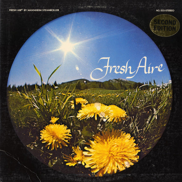 Mannheim Steamroller - Fresh Aire