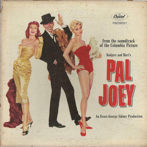 Frank Sinatra, Rita Hayworth - Pal Joey