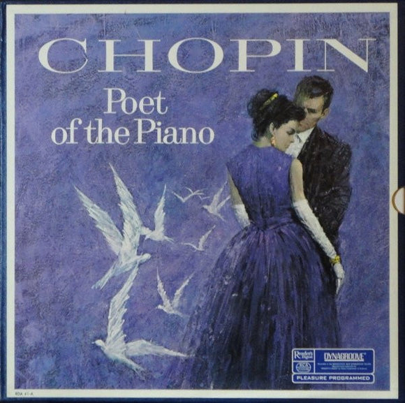 Frédéric Chopin - Poet Of The Piano