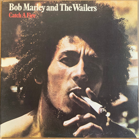 Bob Marley & The Wailers - Catch A Fire