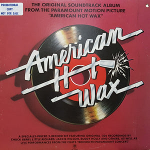 Various - American Hot Wax