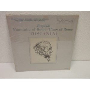 Ottorino Respighi - Pines Of Rome / Fountains Of Rome