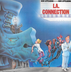 LA. Connection - LA. Connection