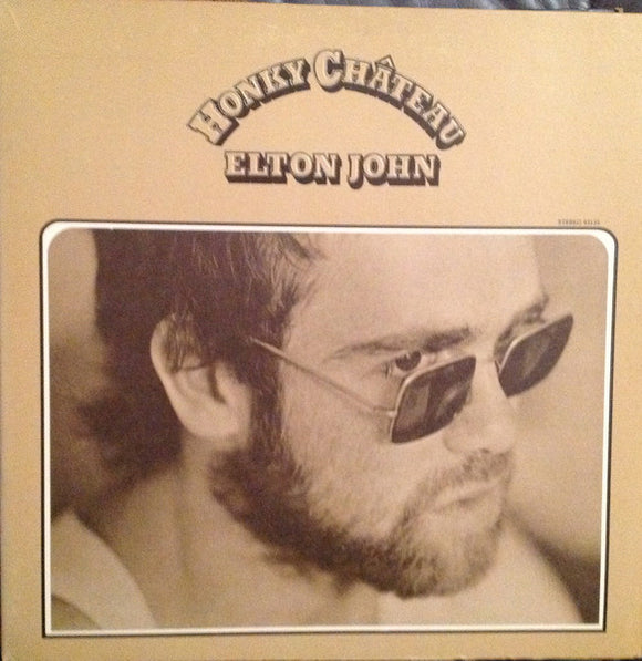 Elton John - Honky Château