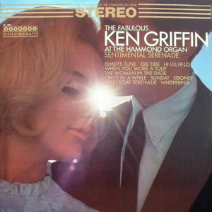 Ken Griffin - Sentimental Serenade