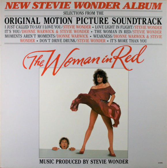 Stevie Wonder - The Woman In Red