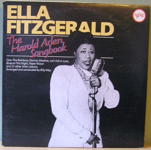 Ella Fitzgerald - Sings The Harold Arlen Song Book