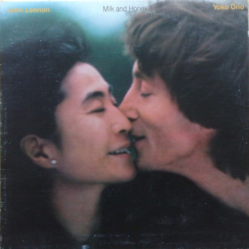 John Lennon & Yoko Ono - Milk And Honey