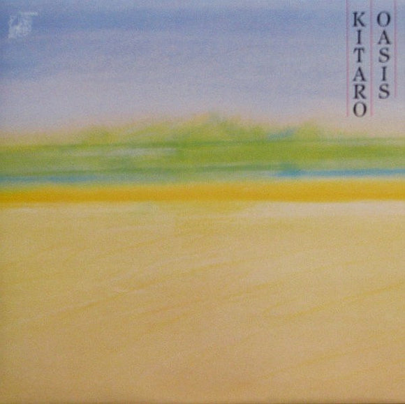 Kitaro - Oasis