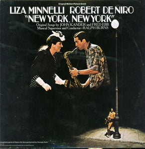 Liza Minnelli - New York, New York