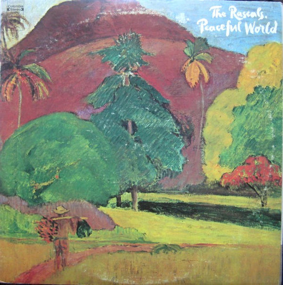 The Rascals - Peaceful World
