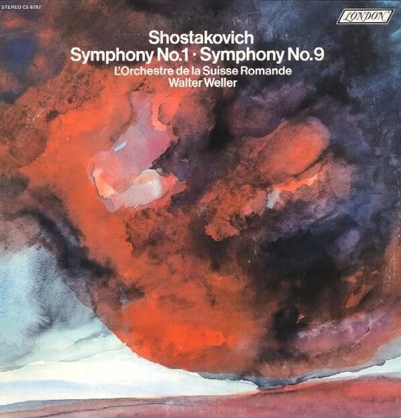 Dmitri Shostakovich - Symphony No.1 • Symphony No.9