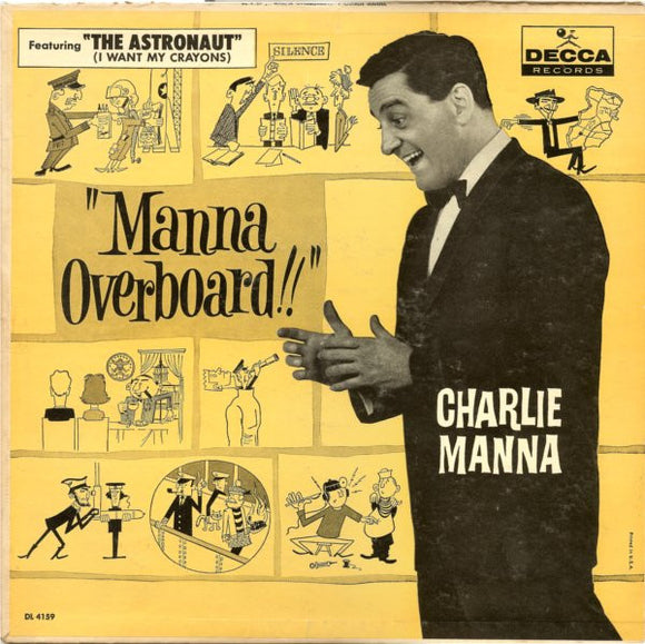 Charlie Manna - 