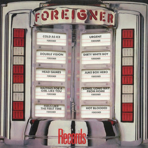 Foreigner - Records