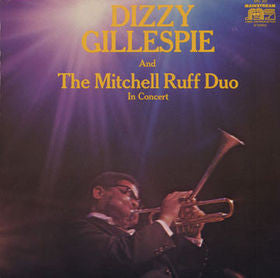 Dizzy Gillespie - In Concert
