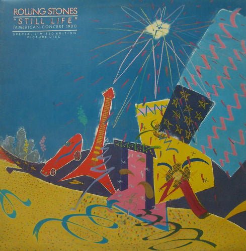 The Rolling Stones - Still Life (American Concert 1981)