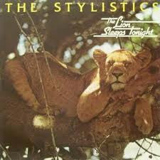 The Stylistics - The Lion Sleeps Tonight