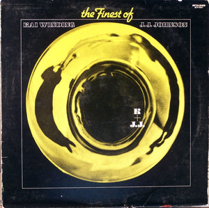 Kai Winding / J.J. Johnson  - The Finest Of K & JJ