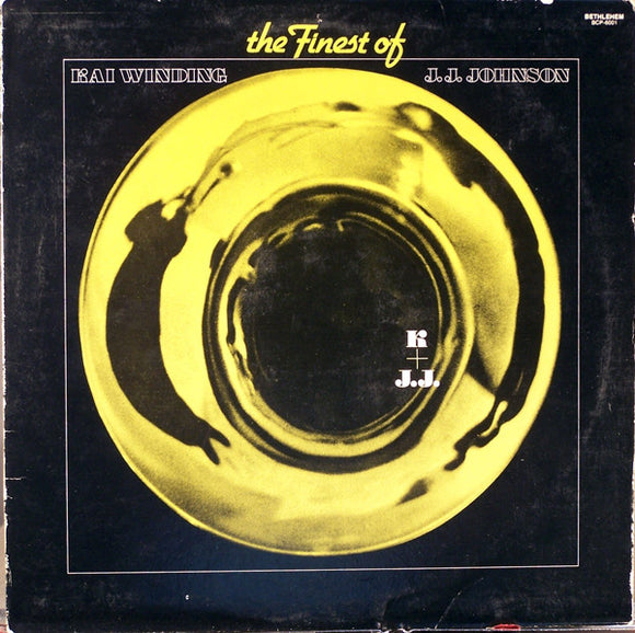 Kai Winding / J.J. Johnson  - The Finest Of K & JJ