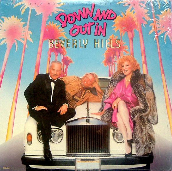 Various - Down And Out In Beverly Hills (Original Motion Picture Soundtrack)