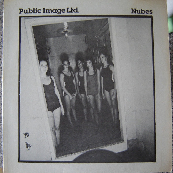 Public Image Limited - Nubes