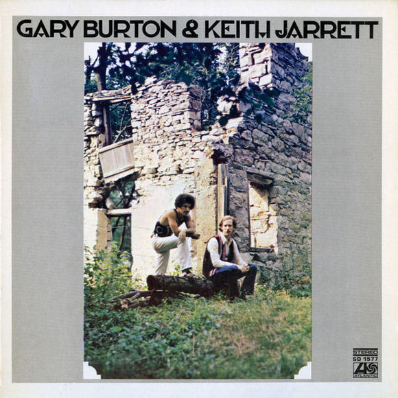 Gary Burton - Gary Burton & Keith Jarrett