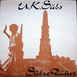 UK Subs - Sabre Dance